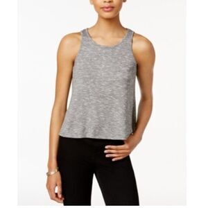 Size 2XL Bar III Marled Tank Top
